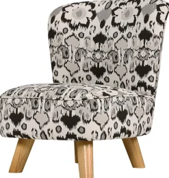 Babyletto Pop Mini Chair - Monochrome Mod