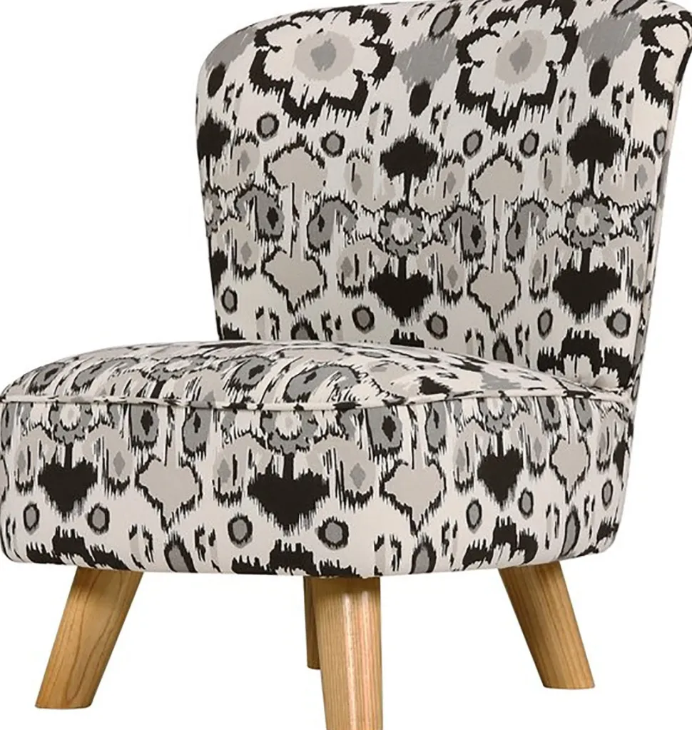 Babyletto Pop Mini Chair - Monochrome Mod