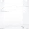 Babyletto Presto Acrylic Bookcase & Cart