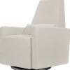 Babyletto Trapeze Glider - Sandstone