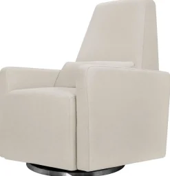 Babyletto Trapeze Glider - Sandstone
