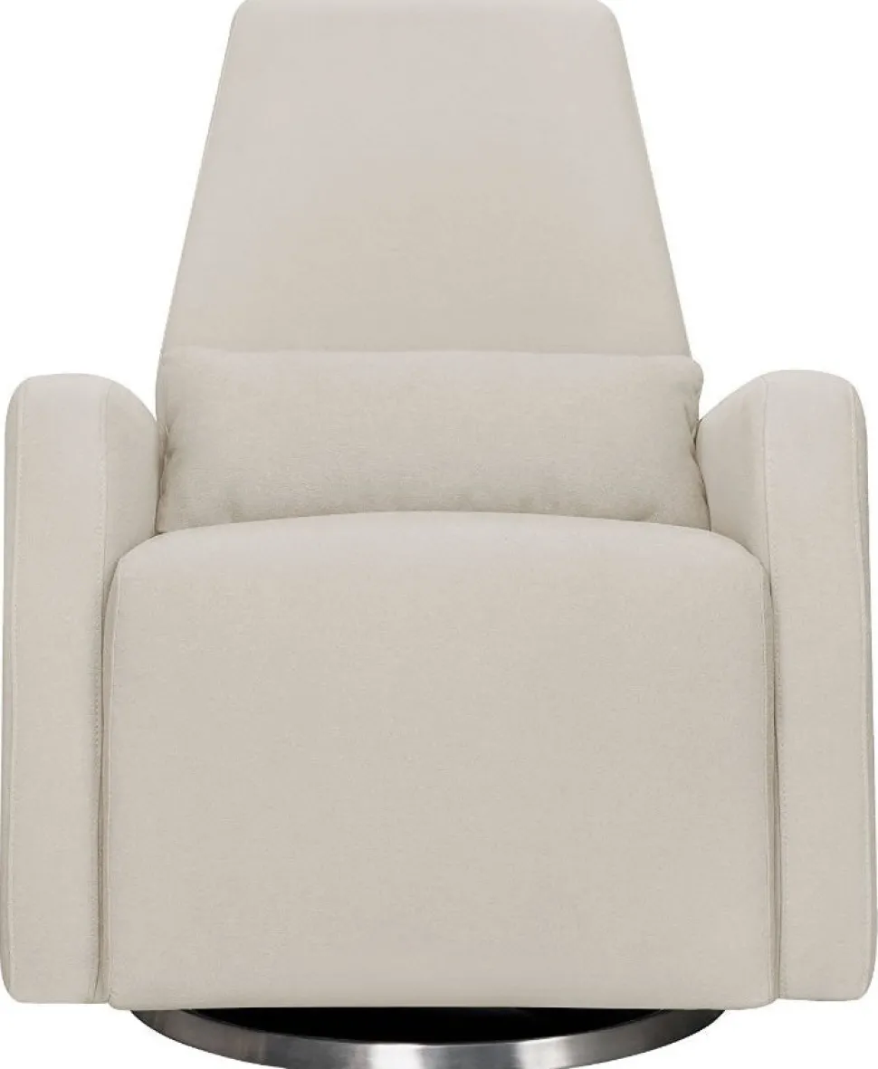 Babyletto Trapeze Glider - Sandstone