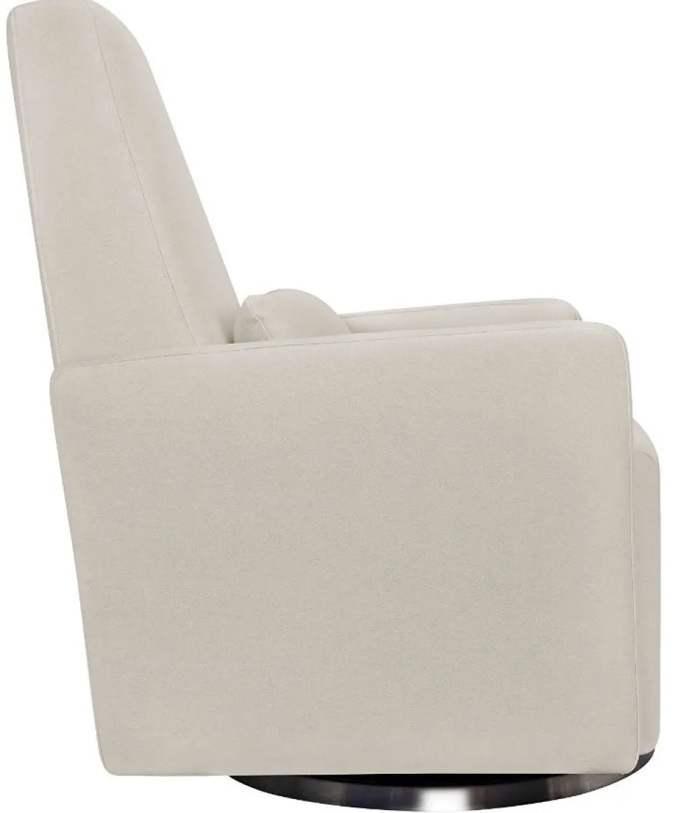 Babyletto Trapeze Glider - Sandstone