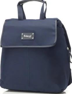 Babymel Harlow Backpack Diaper Bag - Navy
