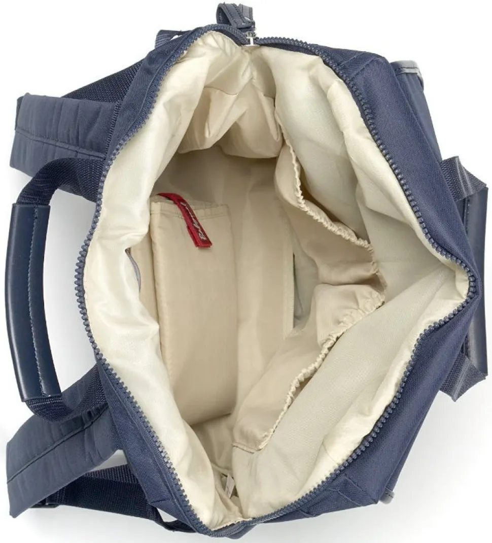Babymel Harlow Backpack Diaper Bag - Navy
