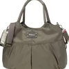 Babymel Zahra Diaper Bag - Grey