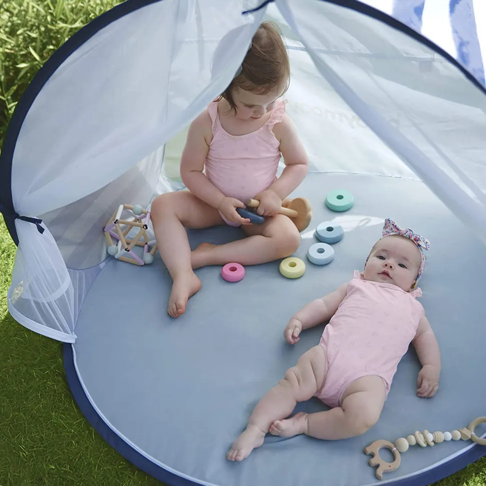 Babymoov Anti-UV Pop-Up Outdoor Tent - Marine