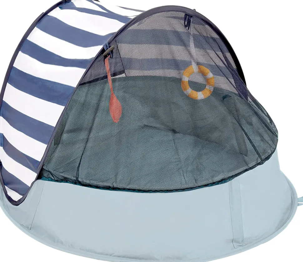Babymoov Aquani Marine Anti-UV Pop Up Pool Tent
