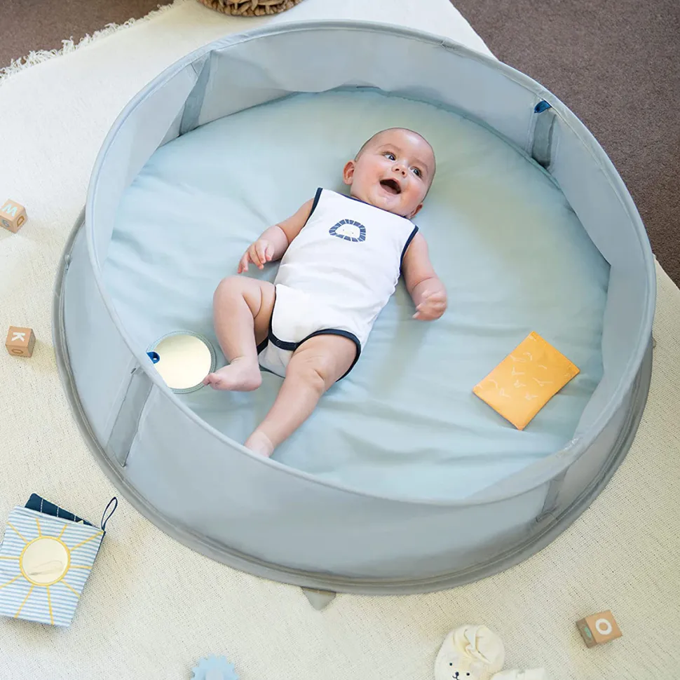 Babymoov Aquani Marine Anti-UV Pop Up Pool Tent