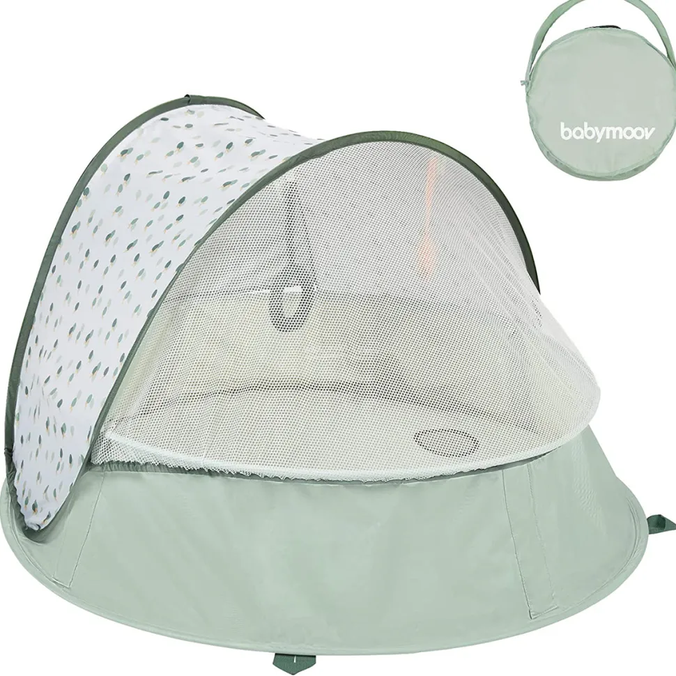 Babymoov Aquani Provence Anti-UV Pop-Up Tent & Pool