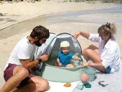 Babymoov Aquani Provence Anti-UV Pop-Up Tent & Pool