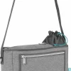 Babymoov Premium Universal Stroller Organizer - Gray
