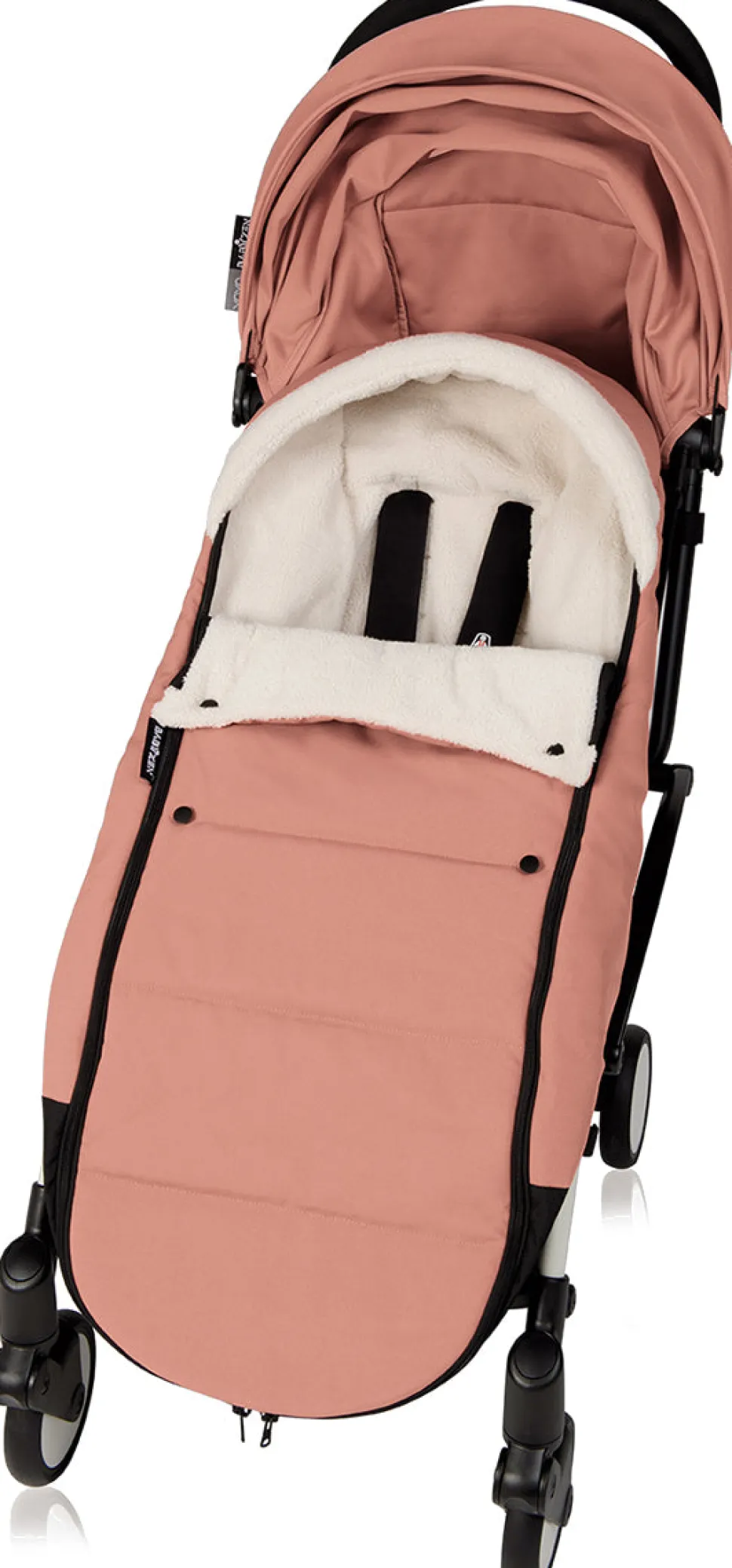 Babyzen Polar Footmuff - Ginger
