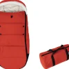 Babyzen Polar Footmuff - Red