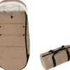 Babyzen Polar Footmuff - Taupe