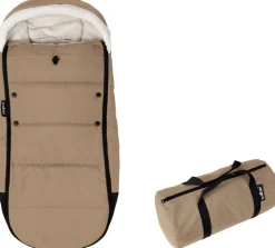 Babyzen Polar Footmuff - Taupe