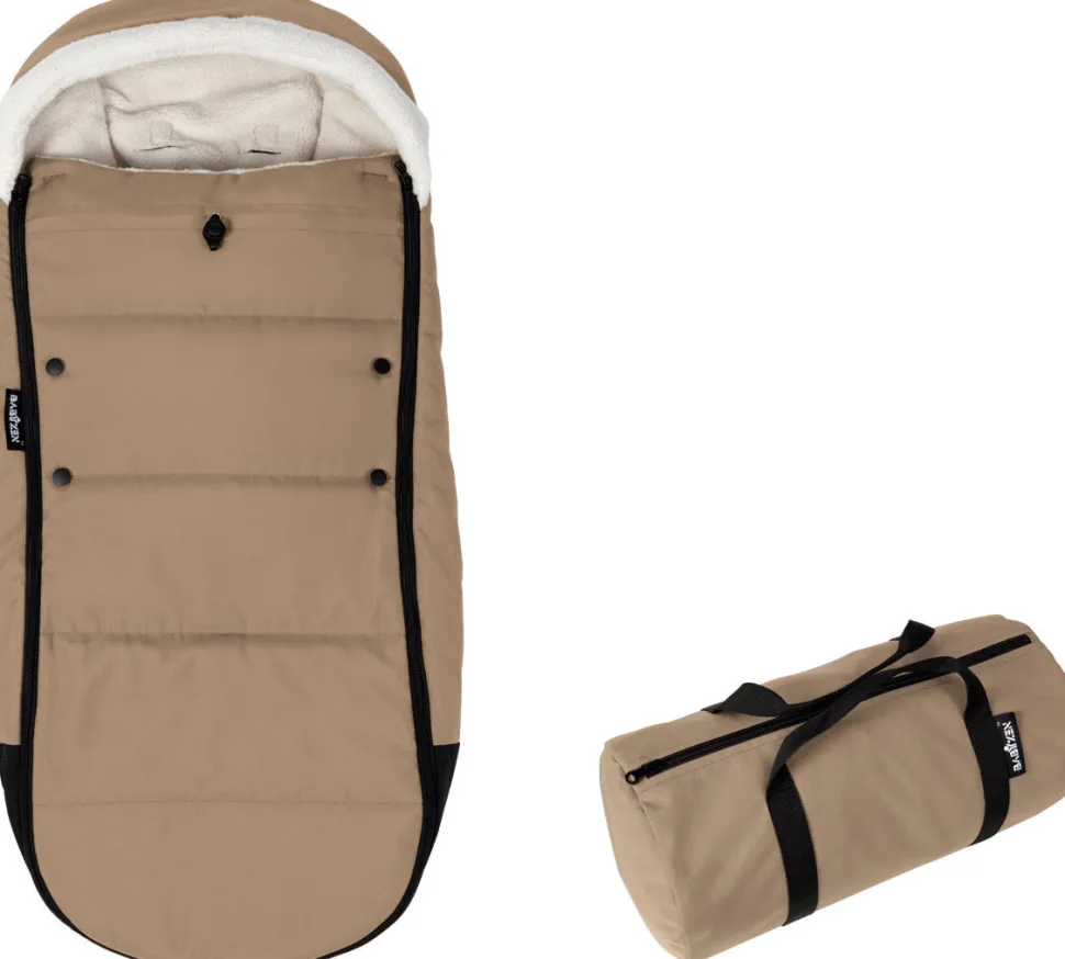 Babyzen Polar Footmuff - Taupe