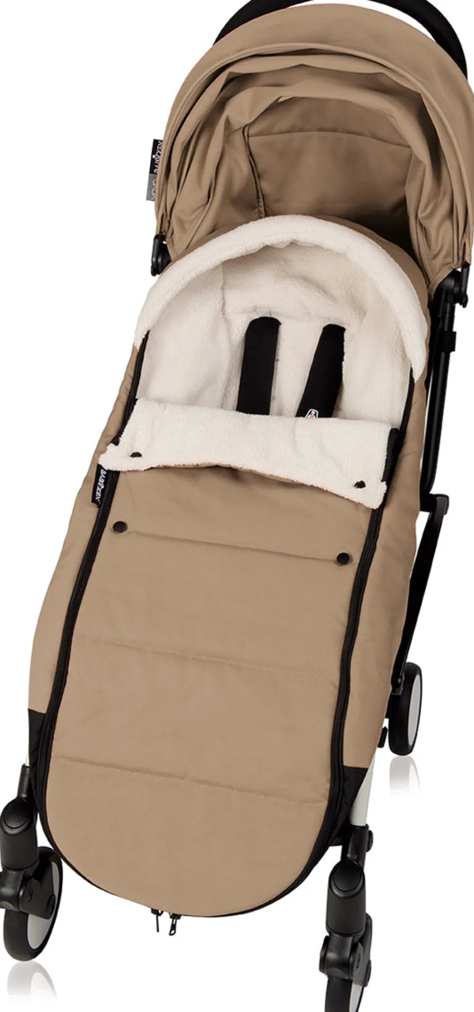Babyzen Polar Footmuff - Taupe