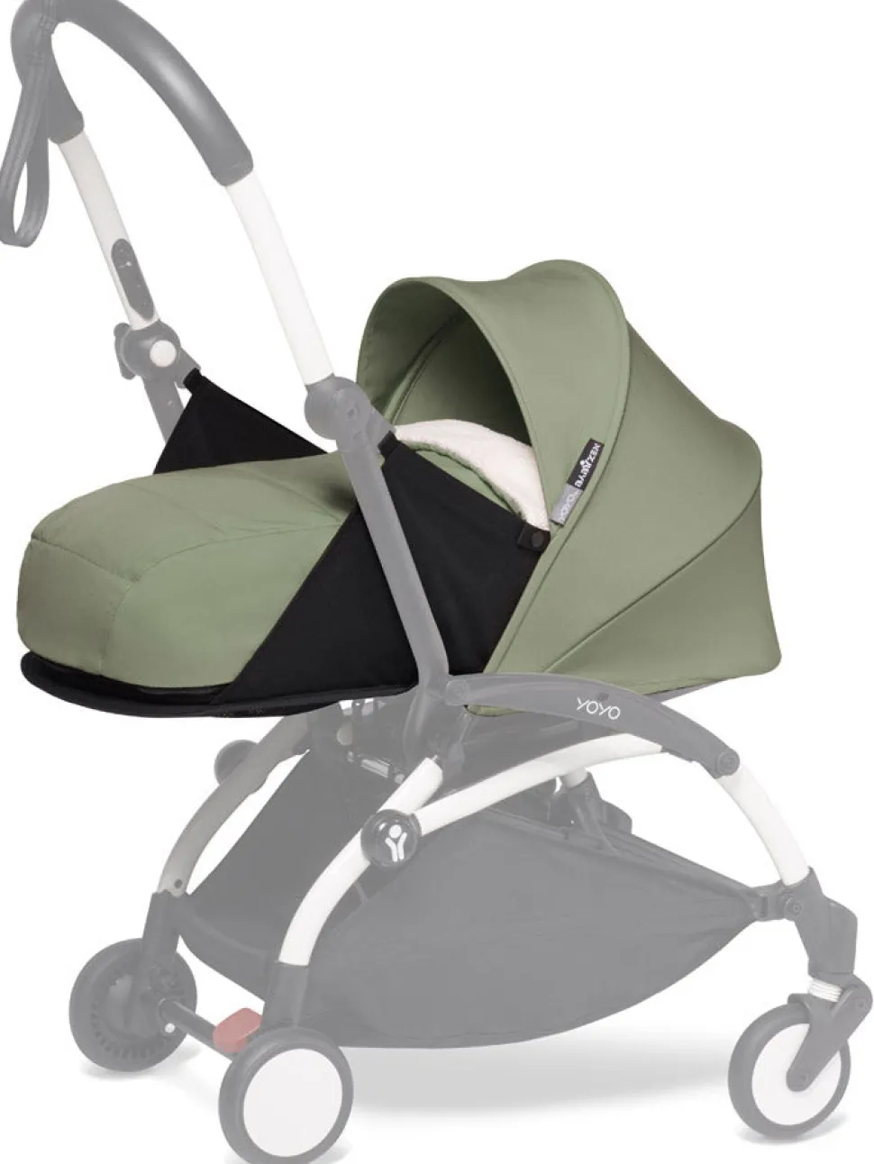 Babyzen YOYO+ 0+ Newborn Pack - Olive