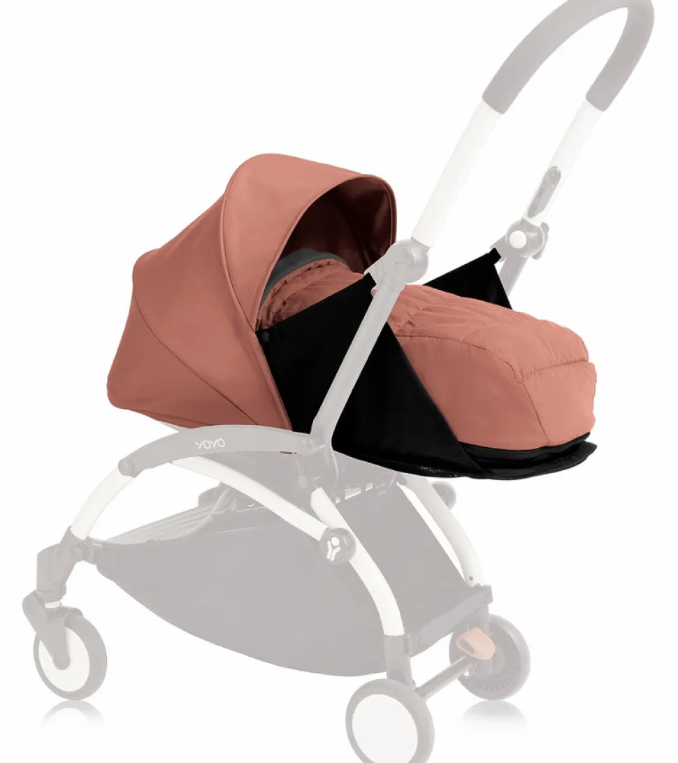 Babyzen YOYO+ 0+ Newborn Pack - Ginger