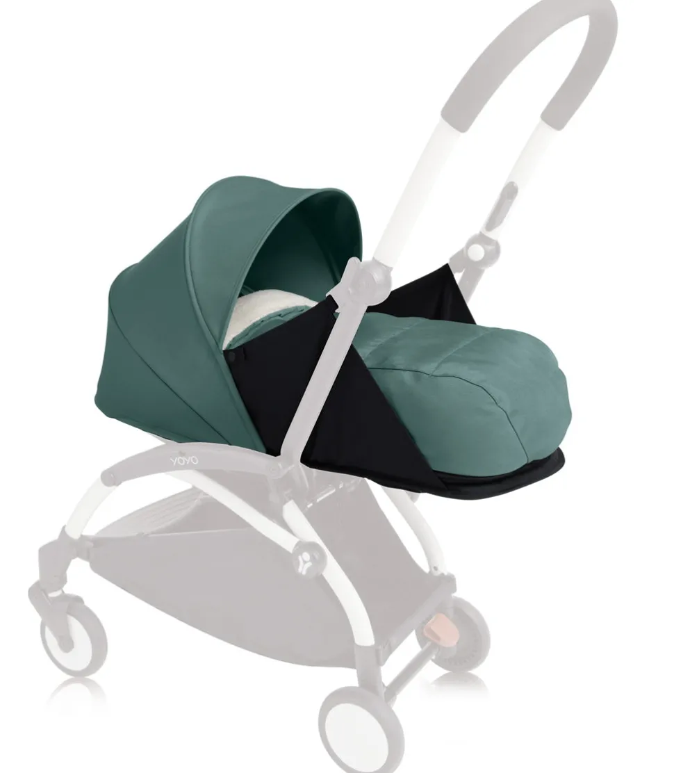 Babyzen YOYO+ 0+ Newborn Pack - Aqua