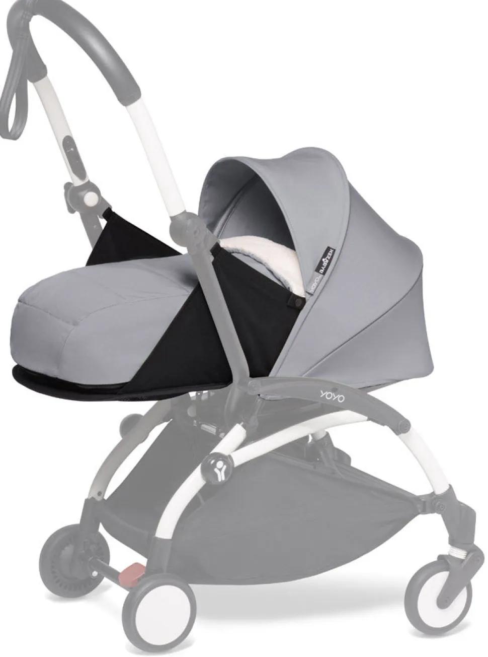 Babyzen YOYO+ 0+ Newborn Pack - Stone