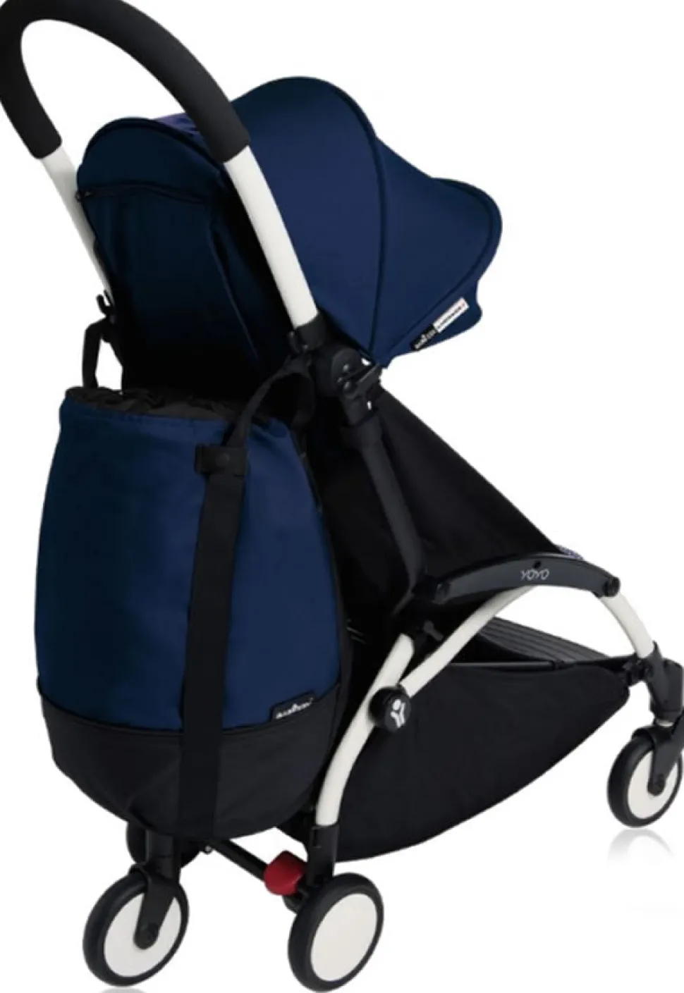 Babyzen Yoyo2 and Yoyo+ Rolling Bag - Navy Blue