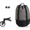 Babyzen Yoyo2 and Yoyo+ Rolling Bag - Grey