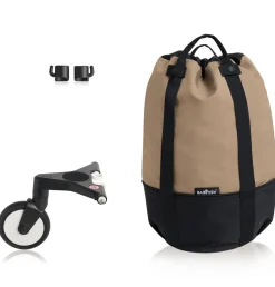 Babyzen Yoyo2 and Yoyo+ Rolling Bag - Taupe