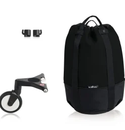 Babyzen Yoyo2 and Yoyo+ Rolling Bag - Black