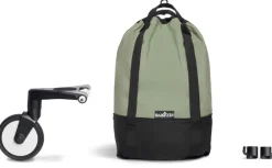 Babyzen Yoyo2 and Yoyo+ Rolling Bag - Olive