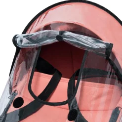 BabyZen YOYO Bassinet Rain Cover