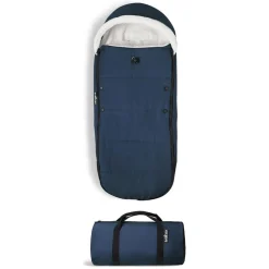 BABYZEN YOYO Footmuff - Navy Blue