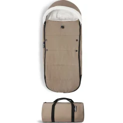 BABYZEN YOYO Footmuff - Taupe