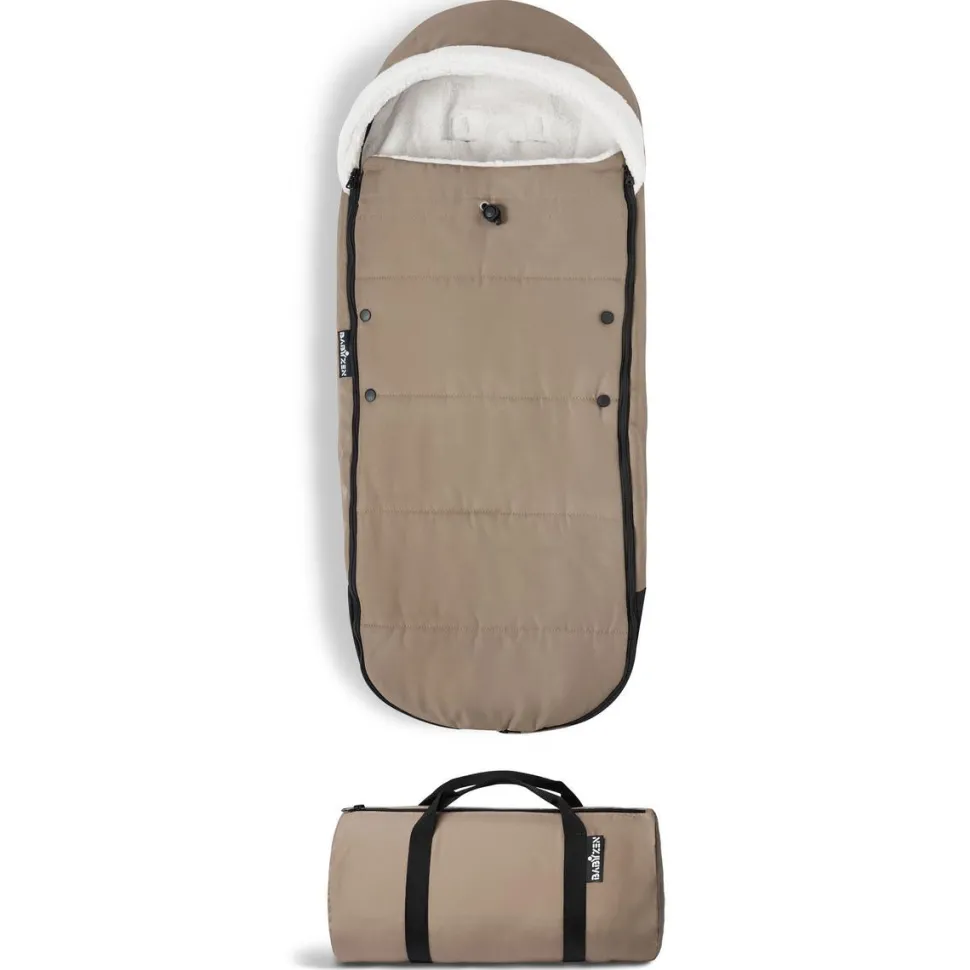 BABYZEN YOYO Footmuff - Taupe