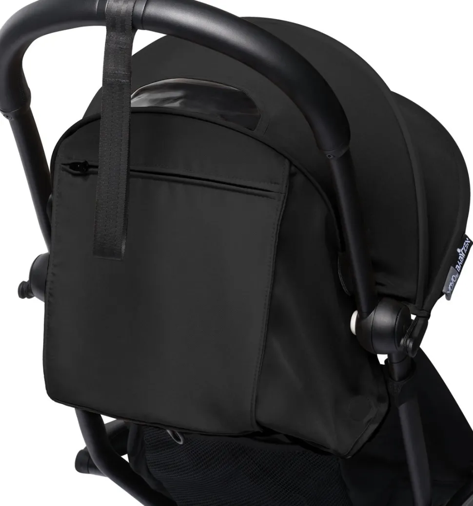 Babyzen YOYO2 Ultra Compact 6+ Stroller - White / Black