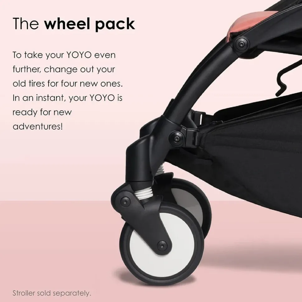 BABYZEN YOYO Wheels Pack