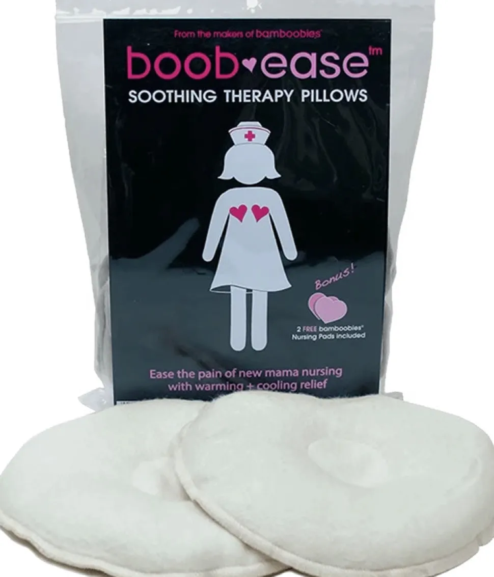 Bamboobies Soothing Therapy Pillows