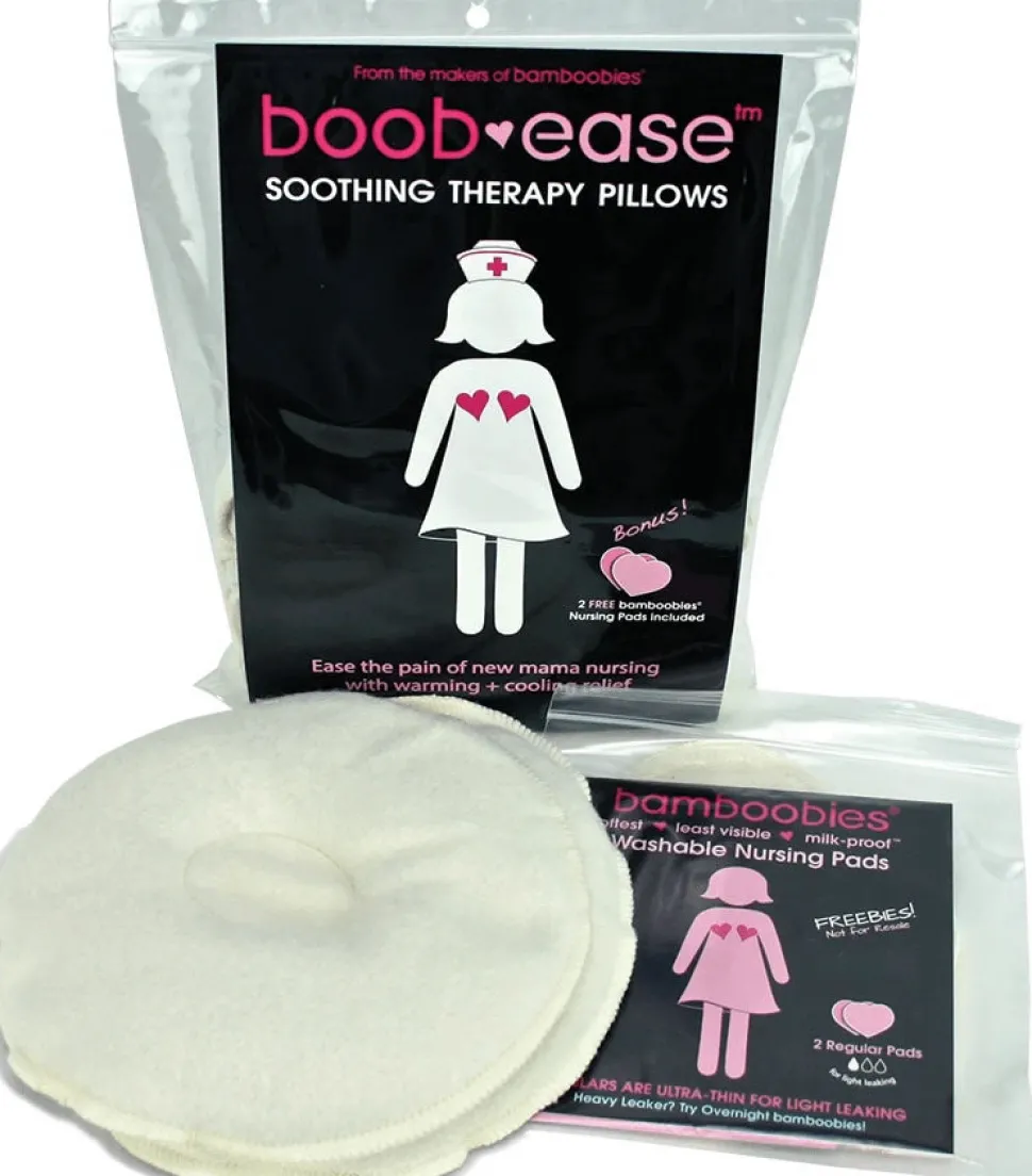 Bamboobies Soothing Therapy Pillows