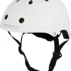 Banwood Classic Helmet - Matte White (3-7 Years)