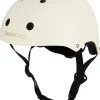 Banwood Classic Helmet - Matte Cream (3-7 Years)