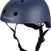 Banwood Classic Helmet - Matte Navy Blue (3-7 Years)