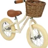 Banwood First Go Balance Bike - Cream