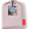 bbhugme Nursing Pillow Cover - Pink Melange