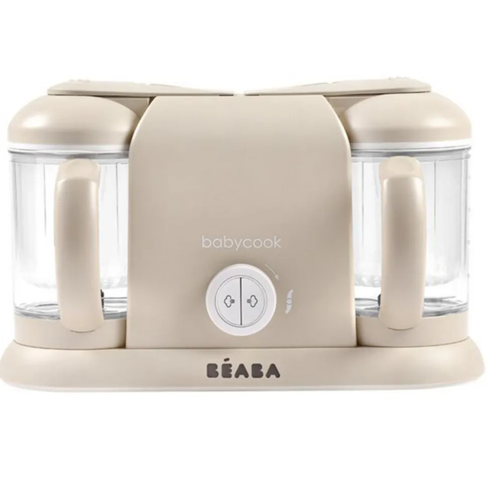Beaba Babycook Duo Baby Food Blender - Oat