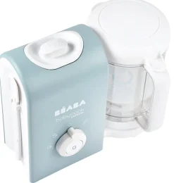 BEABA Babycook Express Baby Food Maker - Baltic Blue