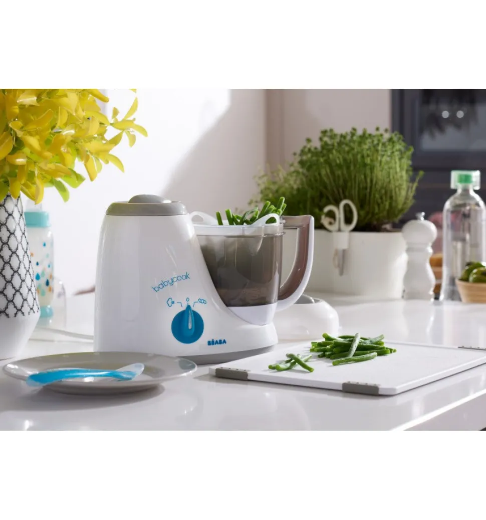 Beaba Babycook Original Plus - Peacock