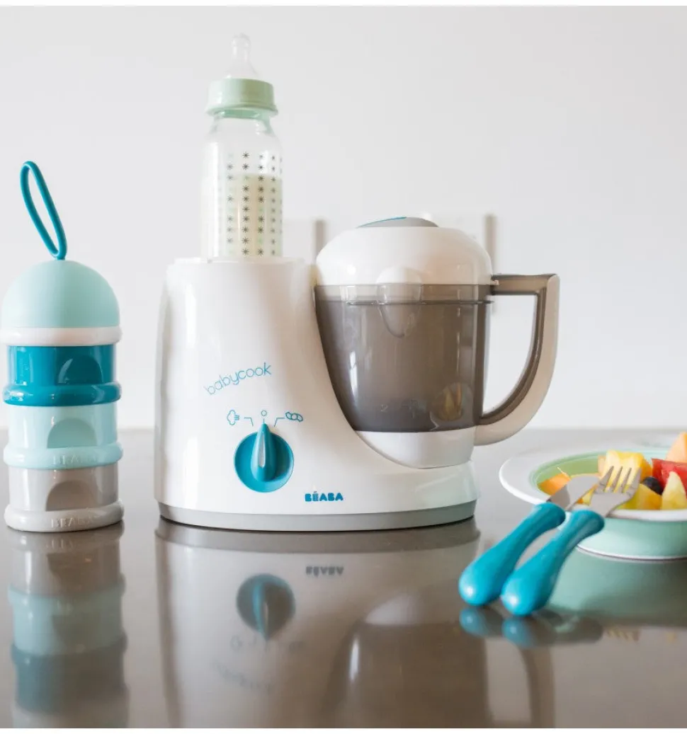Beaba Babycook Original Plus - Peacock