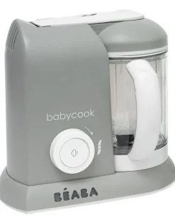 Beaba Babycook Solo Baby Food Blender - Cloud