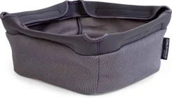 Beaba Childhome Evolu Mesh Storage Basket - Anthracite